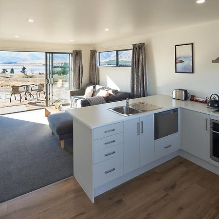 אגם טקפו Alpine View Apartment 1 - Tekapo מראה חיצוני תמונה
