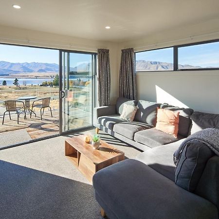 אגם טקפו Alpine View Apartment 1 - Tekapo מראה חיצוני תמונה
