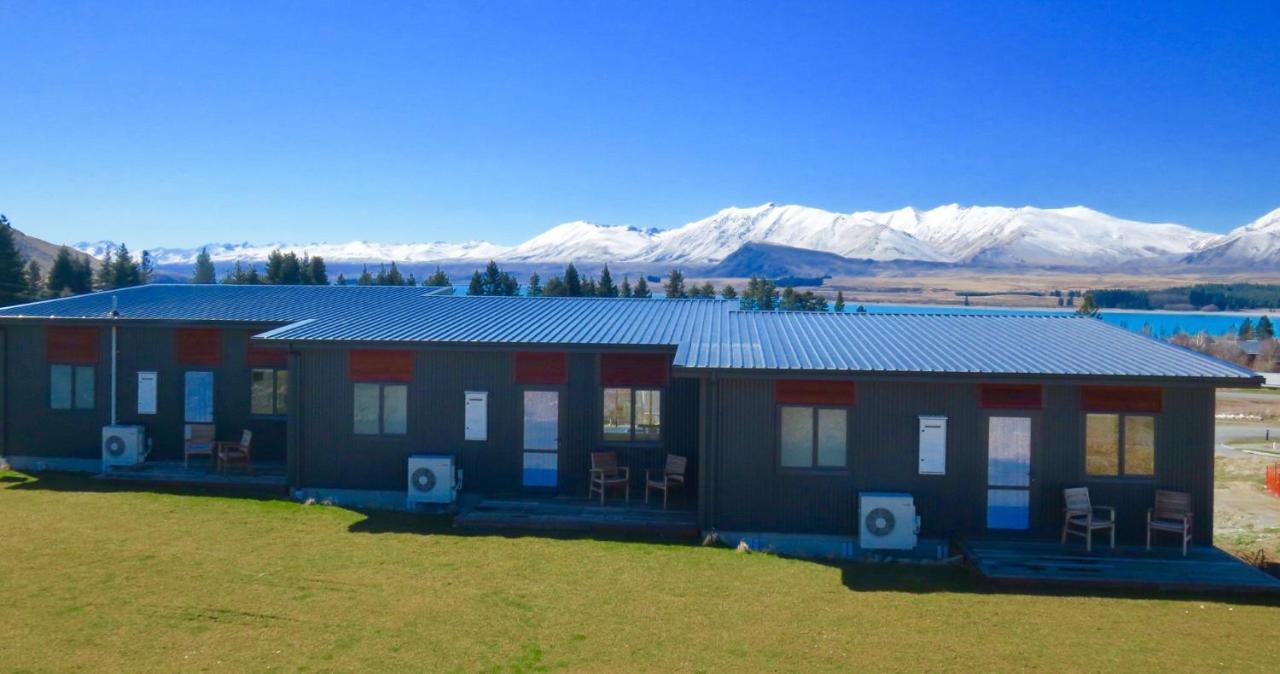 אגם טקפו Alpine View Apartment 1 - Tekapo מראה חיצוני תמונה
