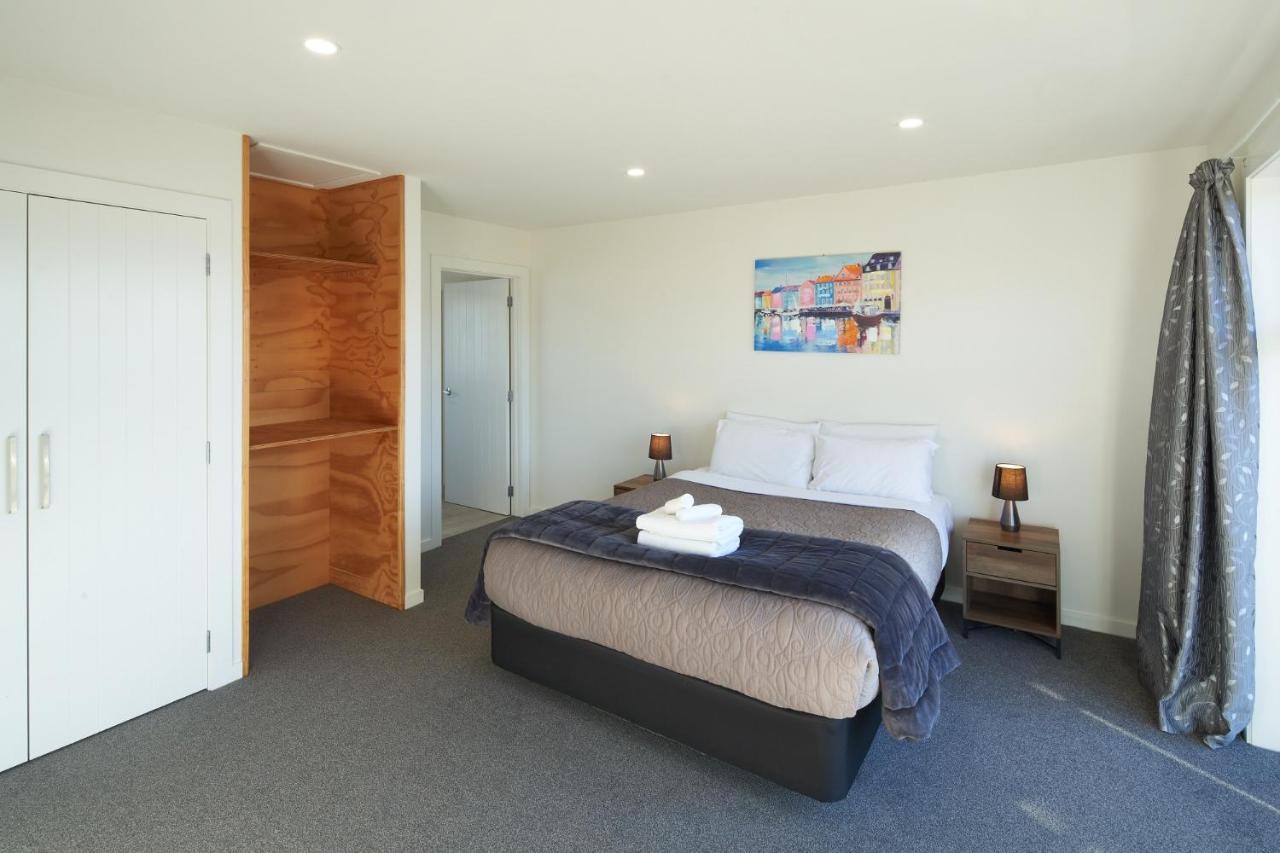 אגם טקפו Alpine View Apartment 1 - Tekapo מראה חיצוני תמונה