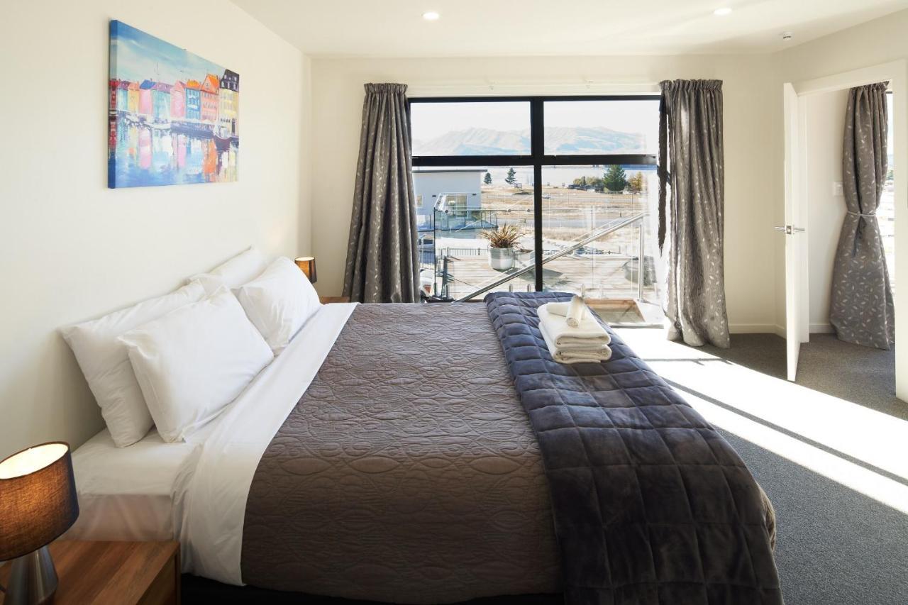 אגם טקפו Alpine View Apartment 1 - Tekapo מראה חיצוני תמונה