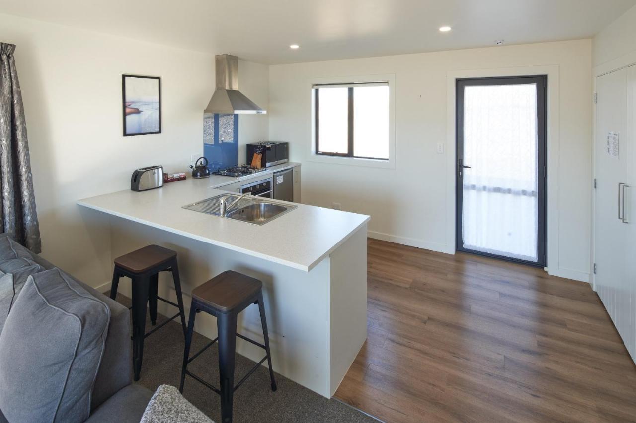אגם טקפו Alpine View Apartment 1 - Tekapo מראה חיצוני תמונה