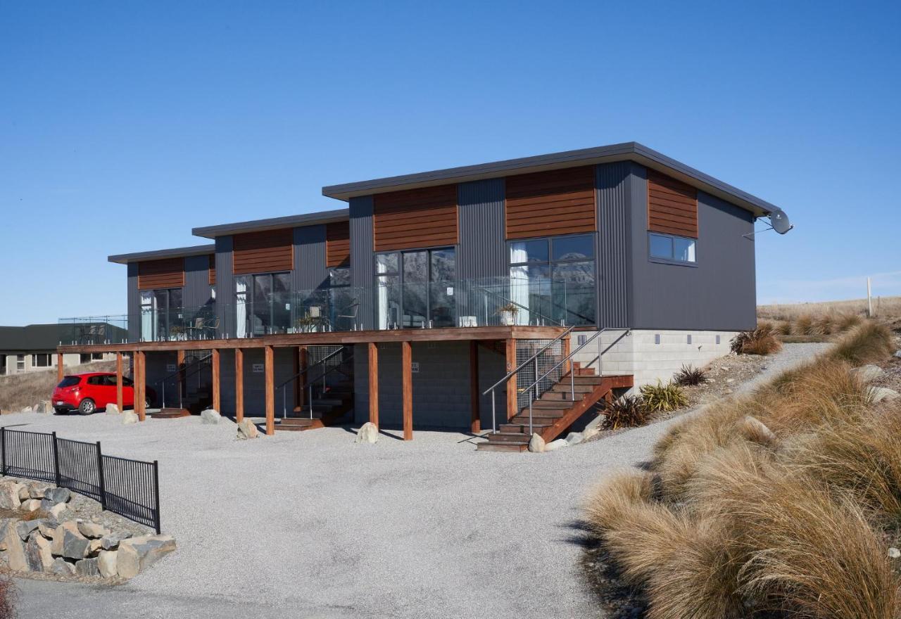 אגם טקפו Alpine View Apartment 1 - Tekapo מראה חיצוני תמונה